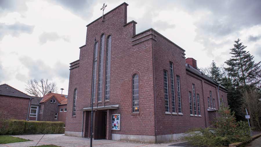 Kirche St. Theresia