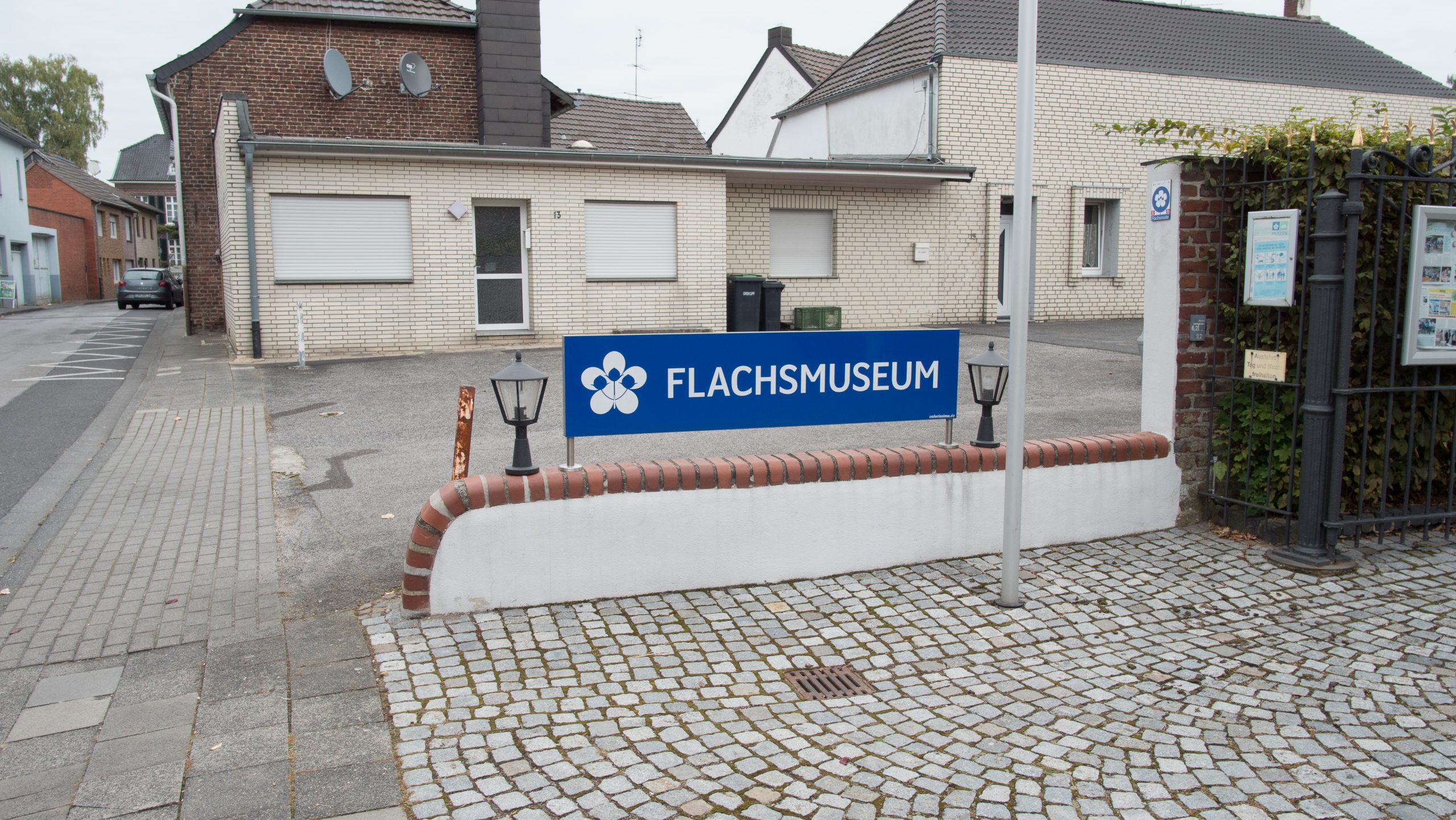 Flachsmuseum-Wegberg-Beeck