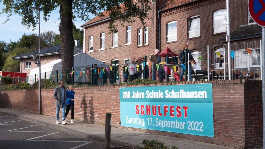 Foto Schulfest 2022