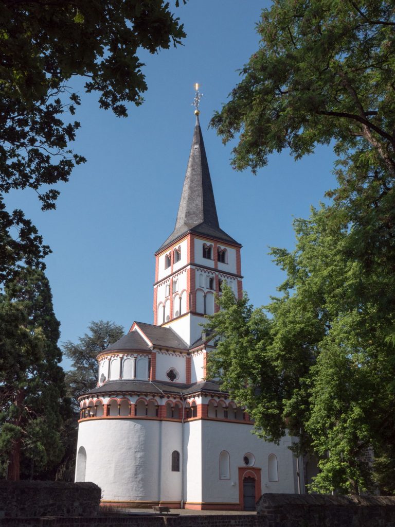 Doppelkirche Schwarz-Rheindorf