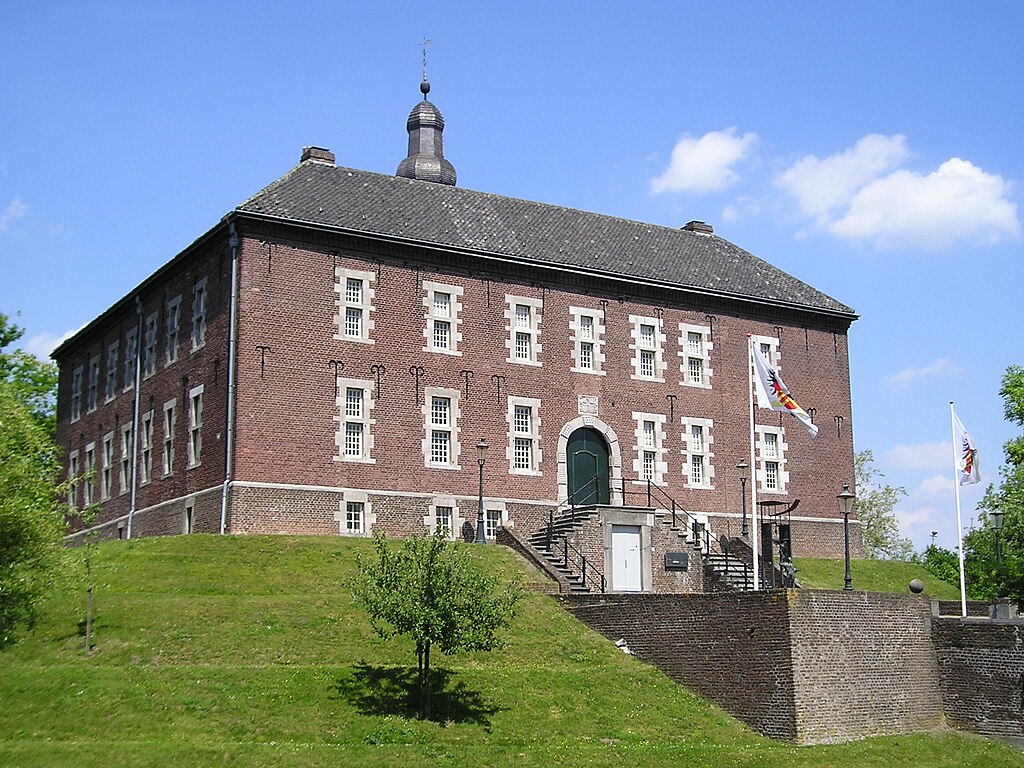 Schloss Nimbrecht Sittard