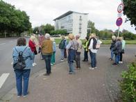 Foto Dorfrundgang mit Zwiebelkuchen und Federweißer im September 2025