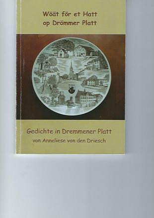 Titelseite des Büchleins von Annaliese von den Driesch